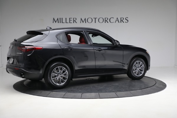 New 2023 Alfa Romeo Stelvio Sprint for sale Sold at Pagani of Greenwich in Greenwich CT 06830 8