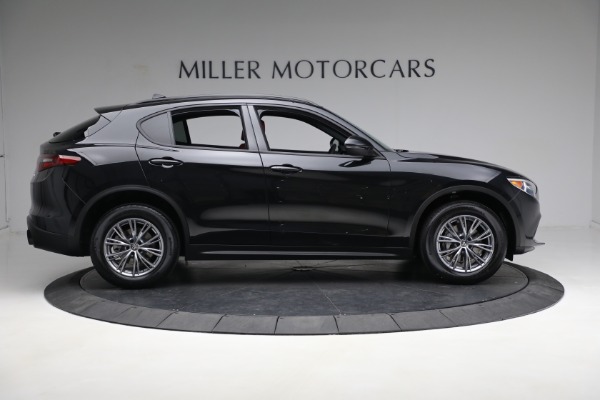 New 2023 Alfa Romeo Stelvio Sprint for sale Sold at Pagani of Greenwich in Greenwich CT 06830 9