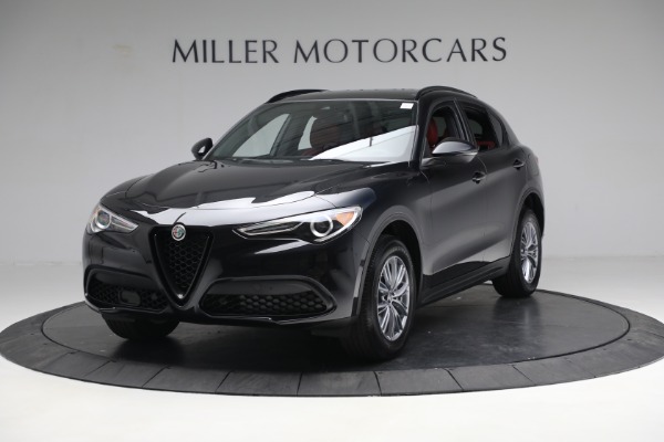 New 2023 Alfa Romeo Stelvio Sprint for sale Sold at Pagani of Greenwich in Greenwich CT 06830 1