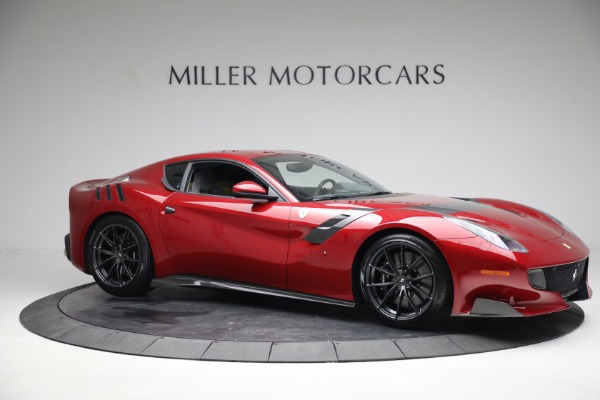 Used 2017 Ferrari F12tdf for sale Sold at Pagani of Greenwich in Greenwich CT 06830 10