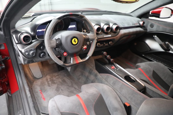 Used 2017 Ferrari F12tdf for sale $1,439,900 at Pagani of Greenwich in Greenwich CT 06830 13