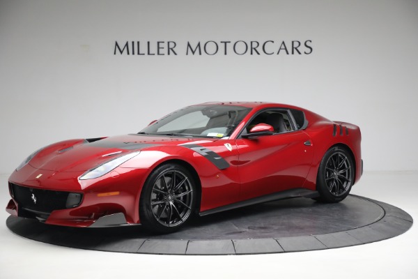 Used 2017 Ferrari F12tdf for sale Sold at Pagani of Greenwich in Greenwich CT 06830 2