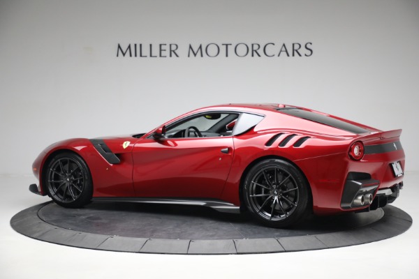 Used 2017 Ferrari F12tdf for sale Sold at Pagani of Greenwich in Greenwich CT 06830 4