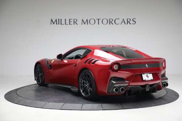 Used 2017 Ferrari F12tdf for sale Sold at Pagani of Greenwich in Greenwich CT 06830 5