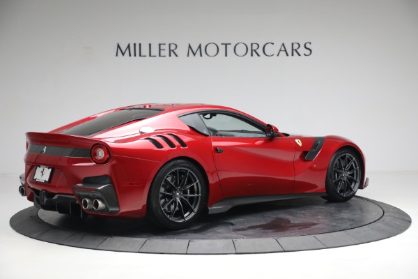 Used 2017 Ferrari F12tdf for sale Sold at Pagani of Greenwich in Greenwich CT 06830 8