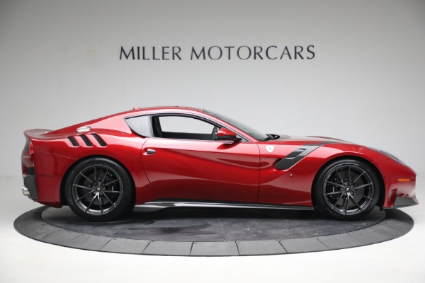 Used 2017 Ferrari F12tdf for sale Sold at Pagani of Greenwich in Greenwich CT 06830 9