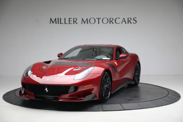 Used 2017 Ferrari F12tdf for sale $1,439,900 at Pagani of Greenwich in Greenwich CT 06830 1