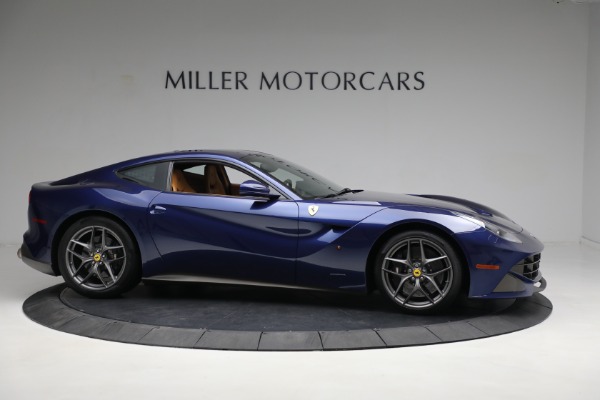 Used 2015 Ferrari F12 Berlinetta for sale Sold at Pagani of Greenwich in Greenwich CT 06830 10