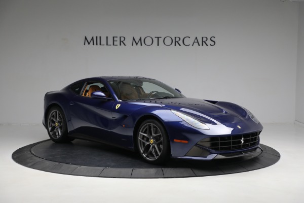 Used 2015 Ferrari F12 Berlinetta for sale Sold at Pagani of Greenwich in Greenwich CT 06830 11