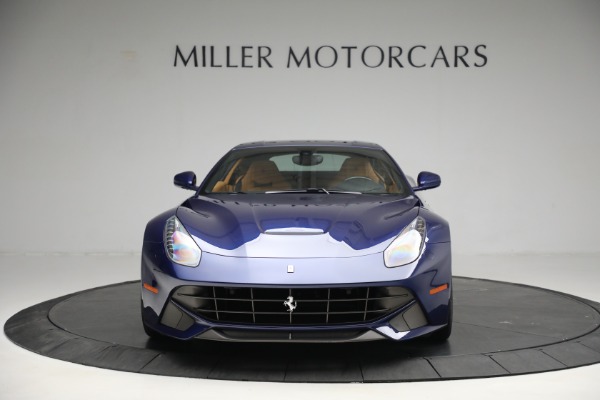 Used 2015 Ferrari F12 Berlinetta for sale Sold at Pagani of Greenwich in Greenwich CT 06830 12