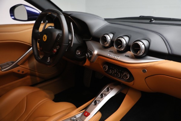 Used 2015 Ferrari F12 Berlinetta for sale Sold at Pagani of Greenwich in Greenwich CT 06830 17