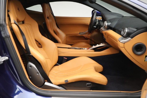 Used 2015 Ferrari F12 Berlinetta for sale Sold at Pagani of Greenwich in Greenwich CT 06830 18