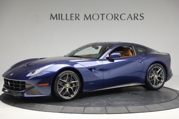 Used 2015 Ferrari F12 Berlinetta for sale Sold at Pagani of Greenwich in Greenwich CT 06830 2