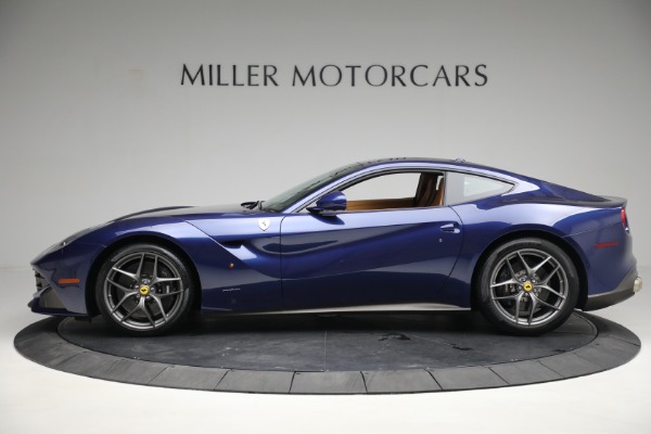 Used 2015 Ferrari F12 Berlinetta for sale Sold at Pagani of Greenwich in Greenwich CT 06830 3