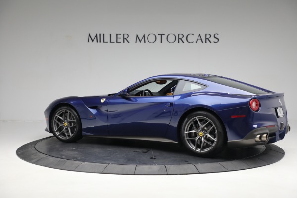 Used 2015 Ferrari F12 Berlinetta for sale Sold at Pagani of Greenwich in Greenwich CT 06830 4