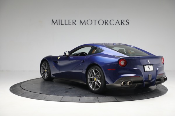 Used 2015 Ferrari F12 Berlinetta for sale Sold at Pagani of Greenwich in Greenwich CT 06830 5