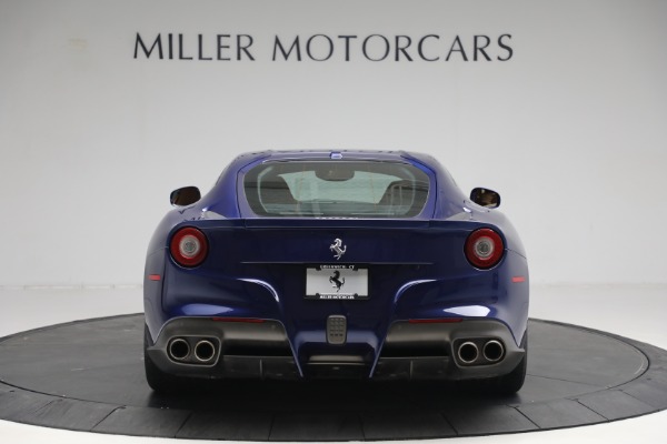 Used 2015 Ferrari F12 Berlinetta for sale Sold at Pagani of Greenwich in Greenwich CT 06830 6