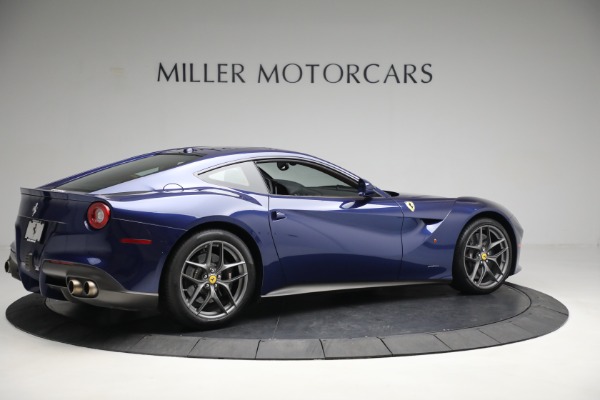 Used 2015 Ferrari F12 Berlinetta for sale Sold at Pagani of Greenwich in Greenwich CT 06830 8