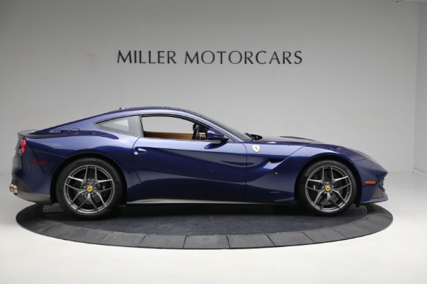 Used 2015 Ferrari F12 Berlinetta for sale Sold at Pagani of Greenwich in Greenwich CT 06830 9