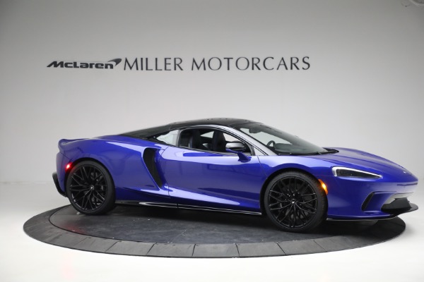 New 2023 McLaren GT Luxe for sale $220,890 at Pagani of Greenwich in Greenwich CT 06830 10