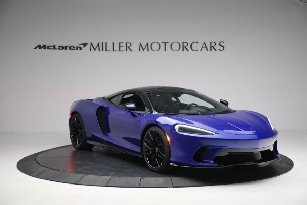 New 2023 McLaren GT Luxe for sale $220,890 at Pagani of Greenwich in Greenwich CT 06830 11