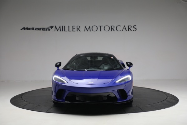 New 2023 McLaren GT Luxe for sale $220,890 at Pagani of Greenwich in Greenwich CT 06830 12