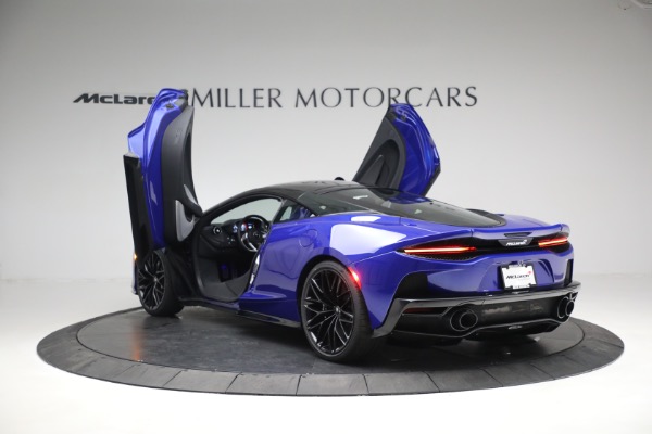 New 2023 McLaren GT Luxe for sale $220,890 at Pagani of Greenwich in Greenwich CT 06830 14