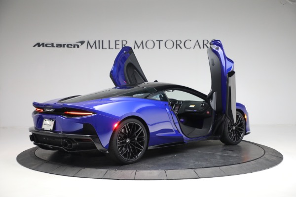 New 2023 McLaren GT Luxe for sale $220,890 at Pagani of Greenwich in Greenwich CT 06830 15