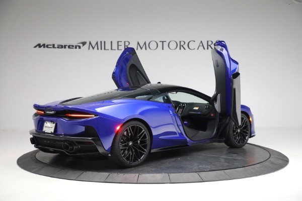 New 2023 McLaren GT Luxe for sale Sold at Pagani of Greenwich in Greenwich CT 06830 15