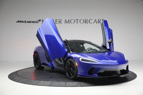 New 2023 McLaren GT Luxe for sale Sold at Pagani of Greenwich in Greenwich CT 06830 16