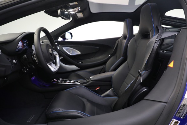 New 2023 McLaren GT Luxe for sale $220,890 at Pagani of Greenwich in Greenwich CT 06830 18