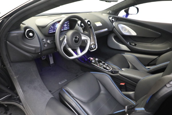 New 2023 McLaren GT Luxe for sale $220,890 at Pagani of Greenwich in Greenwich CT 06830 19