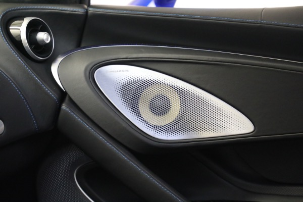 New 2023 McLaren GT Luxe for sale $220,890 at Pagani of Greenwich in Greenwich CT 06830 28