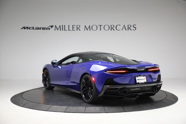 New 2023 McLaren GT Luxe for sale $220,890 at Pagani of Greenwich in Greenwich CT 06830 5