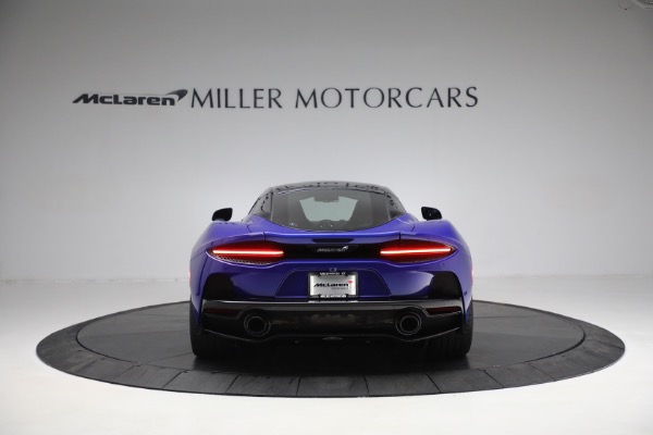 New 2023 McLaren GT Luxe for sale $220,890 at Pagani of Greenwich in Greenwich CT 06830 6