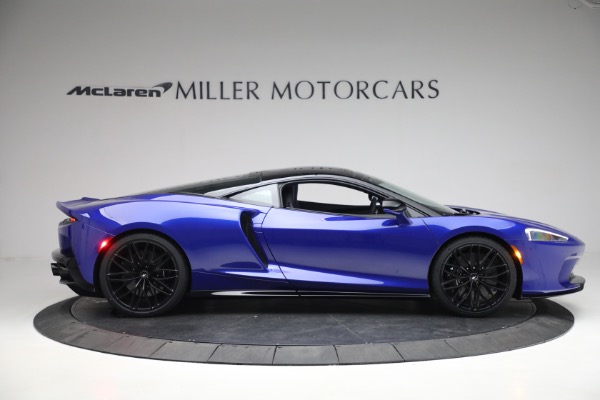 New 2023 McLaren GT Luxe for sale $220,890 at Pagani of Greenwich in Greenwich CT 06830 9