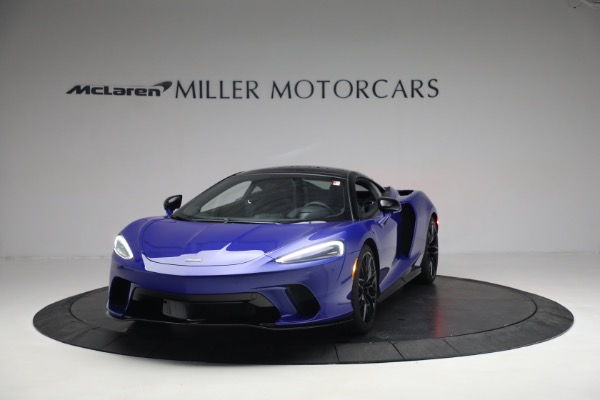 2023 McLaren GT