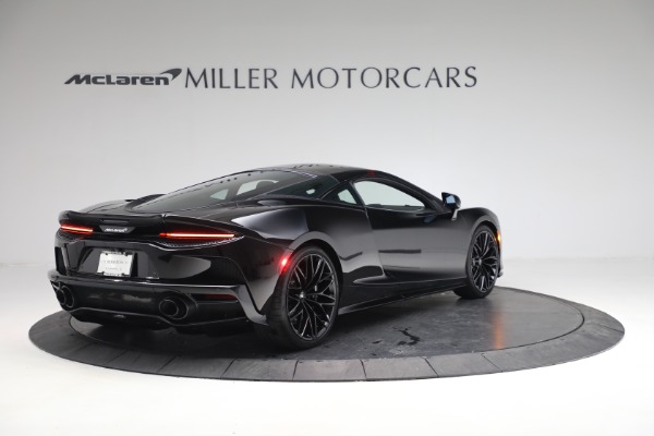 New 2023 McLaren GT Luxe for sale Sold at Pagani of Greenwich in Greenwich CT 06830 11