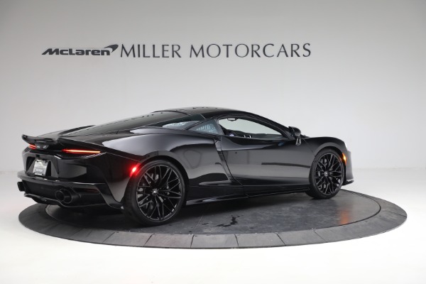 New 2023 McLaren GT Luxe for sale $218,290 at Pagani of Greenwich in Greenwich CT 06830 12