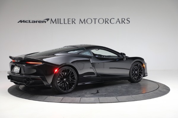 New 2023 McLaren GT Luxe for sale Sold at Pagani of Greenwich in Greenwich CT 06830 12