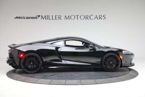 New 2023 McLaren GT Luxe for sale $218,290 at Pagani of Greenwich in Greenwich CT 06830 13