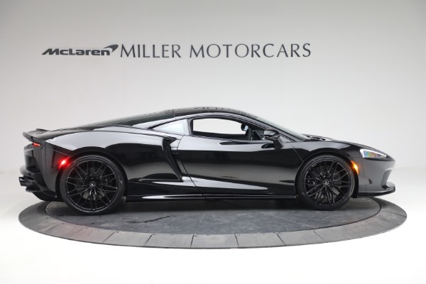 New 2023 McLaren GT Luxe for sale Sold at Pagani of Greenwich in Greenwich CT 06830 13