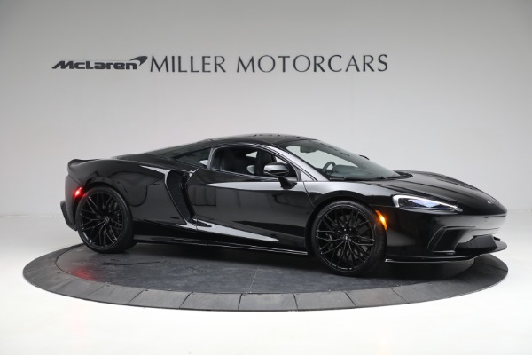 New 2023 McLaren GT Luxe for sale Sold at Pagani of Greenwich in Greenwich CT 06830 14