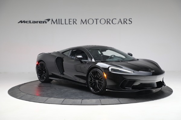 New 2023 McLaren GT Luxe for sale $218,290 at Pagani of Greenwich in Greenwich CT 06830 15