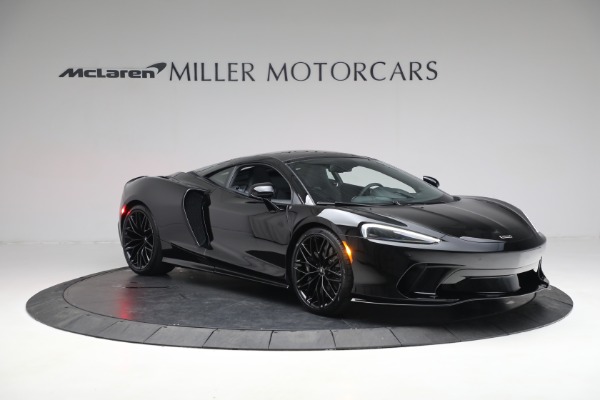 New 2023 McLaren GT Luxe for sale Sold at Pagani of Greenwich in Greenwich CT 06830 15