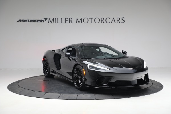 New 2023 McLaren GT Luxe for sale Sold at Pagani of Greenwich in Greenwich CT 06830 16