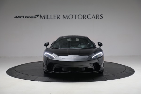 New 2023 McLaren GT Luxe for sale $218,290 at Pagani of Greenwich in Greenwich CT 06830 17