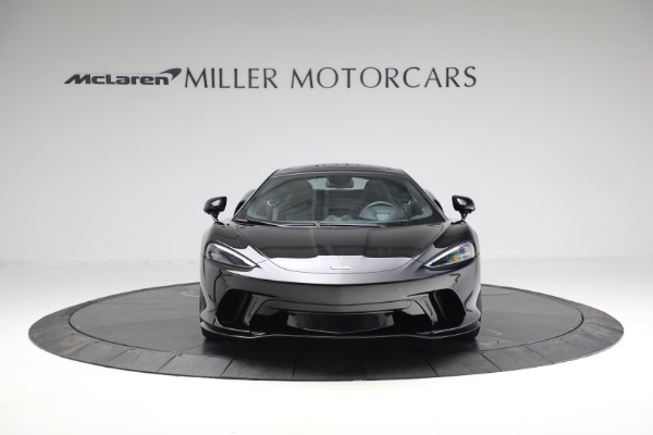 New 2023 McLaren GT Luxe for sale Sold at Pagani of Greenwich in Greenwich CT 06830 18