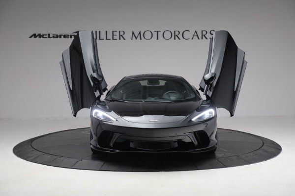 New 2023 McLaren GT Luxe for sale $218,290 at Pagani of Greenwich in Greenwich CT 06830 19