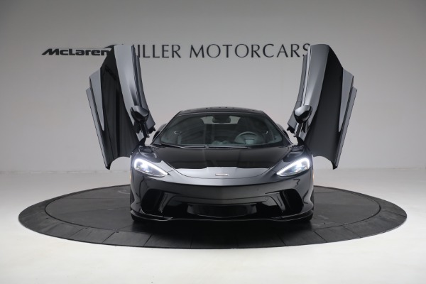 New 2023 McLaren GT Luxe for sale Sold at Pagani of Greenwich in Greenwich CT 06830 19